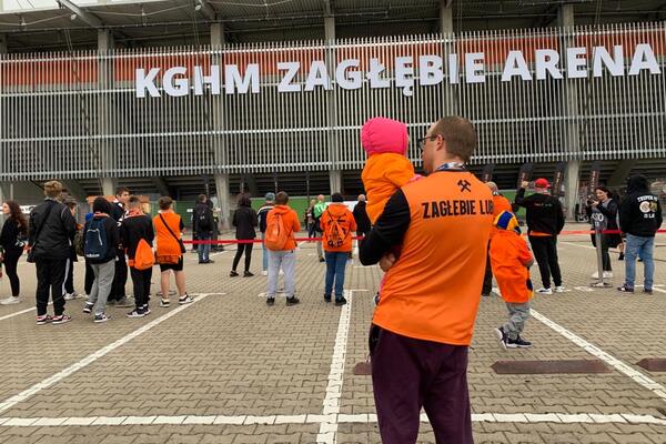 KGHM ZAGŁĘBIE ARENA