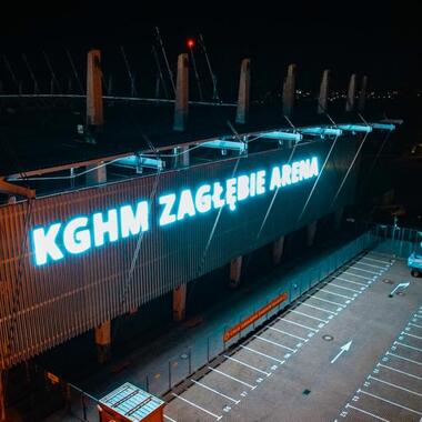 KGHM ZAGŁĘBIE ARENA