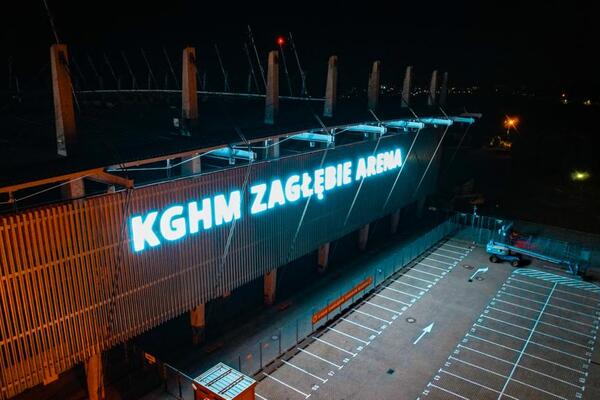 KGHM ZAGŁĘBIE ARENA