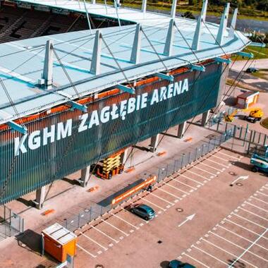 KGHM ZAGŁĘBIE ARENA