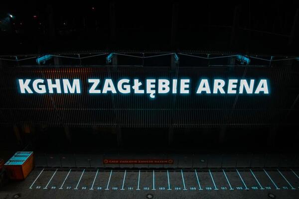 KGHM ZAGŁĘBIE ARENA