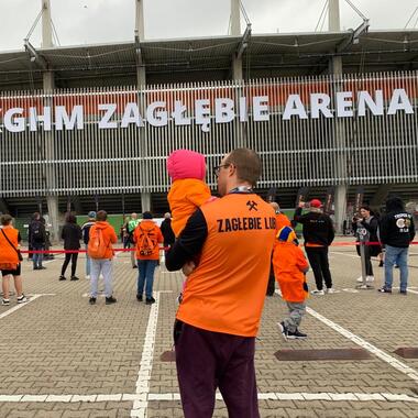 KGHM ZAGŁĘBIE ARENA