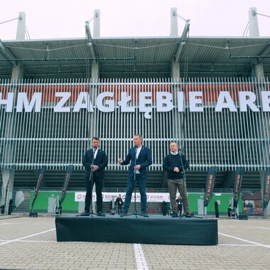 KGHM ZAGŁĘBIE ARENA