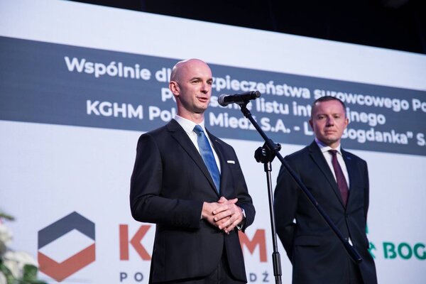 KGHM i Lubelski Węgiel „Bogdanka” podpisały list intencyjny o współpracy (4)