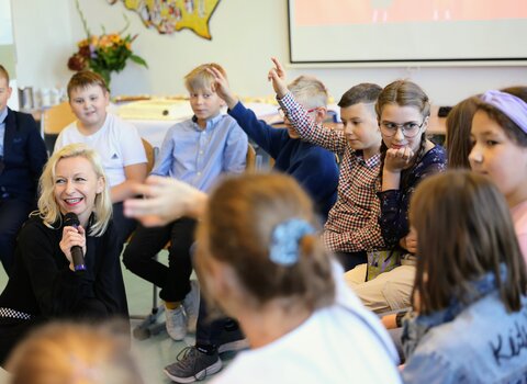 premiera ksiazki gdansk dla mlodych podroznikow fot dominik paszlinski 3 