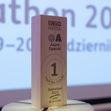 Hackathon ERGO Hestia 1