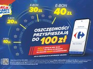 Zyskaj nawet do 100 zł na zakupy w Carrefour - ruszyła ostatnia odsłona Akcji Antyinflacja w 2023 roku