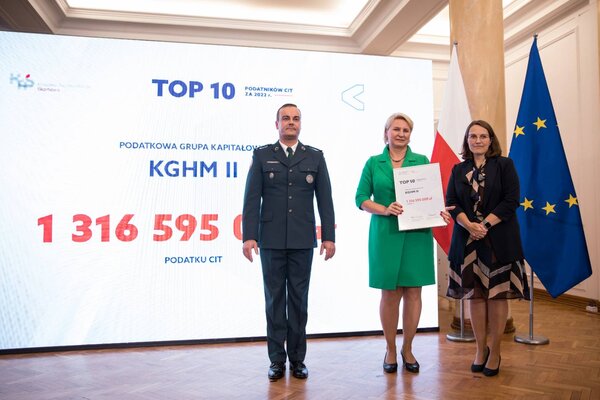 KGHM w TOP10 podatników CIT za 2022 r   (1)