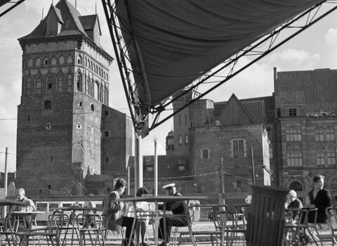 Fot. Kazimierz Lelewicz/ zbiory Muzeum Gdańska 