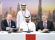 Emirates zamawia samoloty szerokokadłubowe warte 52 mld dolarów na targach Dubai Airshow 2023