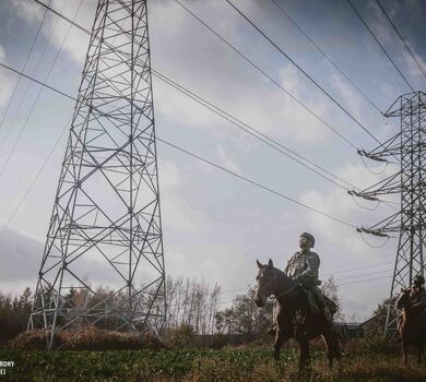 Lubelscy terytorialsi w gOTowości do wsparcia energetycznego