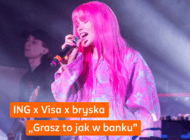 Wyjątkowy koncert i spotkanie z bryską w siedzibie ING w Katowicach