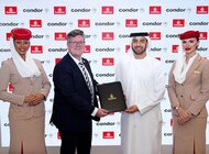 Emirates i Condor aktywują wzajemną umowę interline