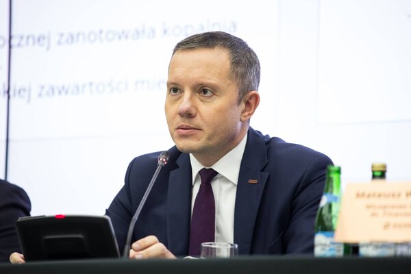 Prezentacja przez Zarząd KGHM wyników za III kwartał 2023 (2)