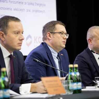 Prezentacja przez Zarząd KGHM wyników za III kwartał 2023 (9)