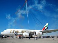 Umowy na targach Dubai Airshow 2023: zapowiedź ogromnych inwestycji Emirates we flotę A380