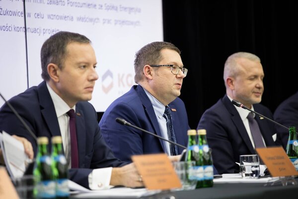 Prezentacja przez Zarząd KGHM wyników za III kwartał 2023 (9)