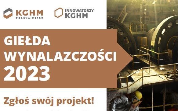 Giełda Wynalazczości KGHM 2023