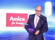 Grupa Amica z tytułem Symbolu ESG 2023