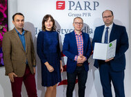 Budimex z nagrodą od PARP za innowacje w sektorze ‎gospodarki o obiegu zamkniętym