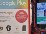 Carrefour i Google Play organizują konkurs ze sławnym robotem Kerfusiem