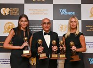 Aż pięć nagród dla Emirates na gali World Travel Awards 2023