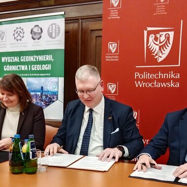 KGHM patronem dwóch kierunków na Politechnice Wrocławskiej (2)