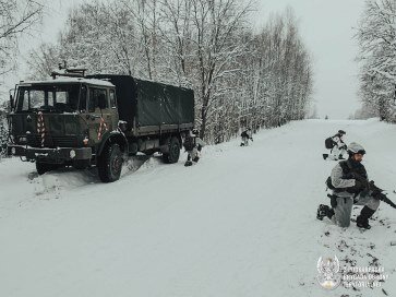 Terytorialsi z Podkarpacia szkolili się w Estonii