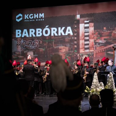 Akademia Barbórkowa KGHM Polska Miedź 2023 (8)