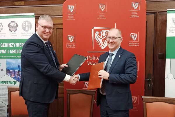 KGHM patronem dwóch kierunków na Politechnice Wrocławskiej (1)