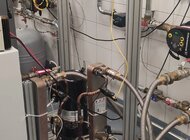 Naukowcy z SGGW opracowali innowacyjną konstrukcję sprężarkowej pompy ciepła zasilonej ekologicznym czynnikiem chłodniczym
