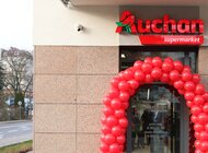 2 nowe supermarkety Auchan otwarte w grudniu 