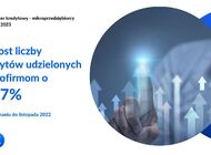 Kredyty dla mikroprzedsiębiorców w listopadzie 2023 r.