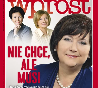 Okladka WPROST NR 43/2010