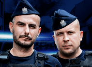 Nowy sezon „Policjantów z sąsiedztwa” od 17 stycznia w Telewizji WP