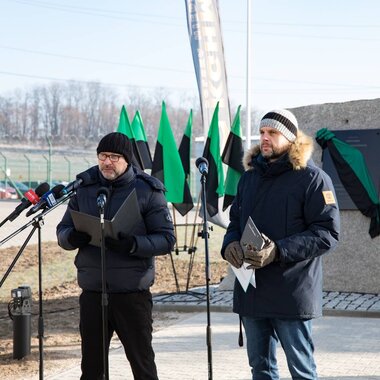 Profesor Józef Zwierzycki patronem szybu KGHM GG-1 w Kwielicach (3)