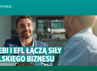 Grupa EBI i EFL łączą siły, aby wesprzeć sektor MŚP  nowym finansowaniem