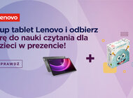 Nowy tablet Lenovo Tab M11 w wyjątkowej promocji z grą edukacyjną Lekti Monster w prezencie