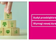 Energetyczny audyt przedsiębiorstw. Wymogi nowej unijnej dyrektywy.