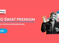 Bank Pekao S.A. rusza z kampanią promocyjną Konta Świat Premium na ferie zimowe