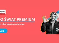 Bank Pekao S.A. rusza z kampanią promocyjną Konta Świat Premium na ferie zimowe
