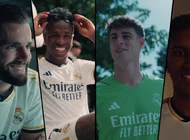 Zawodnicy Realu Madryt w nowej kampanii promują podróżowanie z Emirates