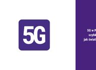 5G na nowych częstotliwościach w Play – szybkie jak światłowód