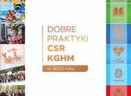 Dzielimy się dobrem na niespotykaną skalę – dobre praktyki CSR KGHM w 2023 roku