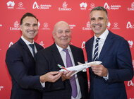 Od października 2024 r. Emirates powrócą do Adelajdy