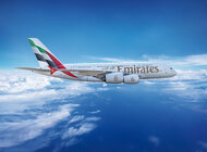 Dzięki wprowadzeniu samolotów A380 z klasą ekonomiczną premium na trasie do Osaki, Emirates zwiększa liczbę miejsc na pokładzie