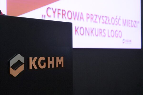 Rozstrzygnięcie konkursu na logo programu KGHM Cyfrowa Przyszłość Miedzi  (1)