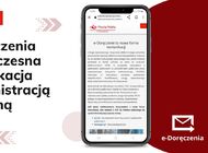 Poczta Polska: e-Doręczenia – nowoczesna komunikacja z administracją publiczną