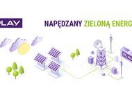 Play napędzany zieloną energią