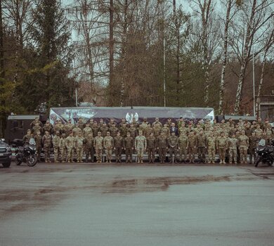 Sympozjum wojsk obrony terytorialnej z państw wschodniej flanki NATO